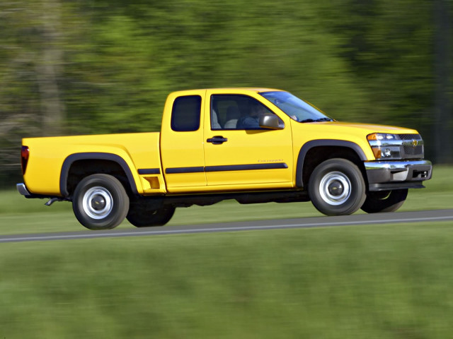 chevrolet colorado pic #7702