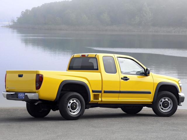 chevrolet colorado pic #7704