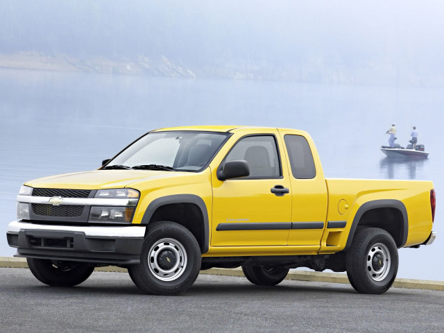 chevrolet colorado pic #7705