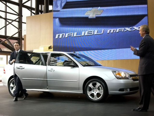 chevrolet malibu pic #7706