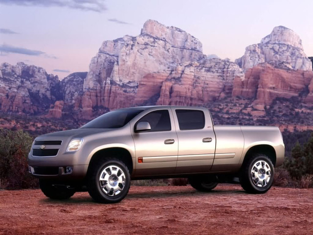 chevrolet cheyenne pic #7716