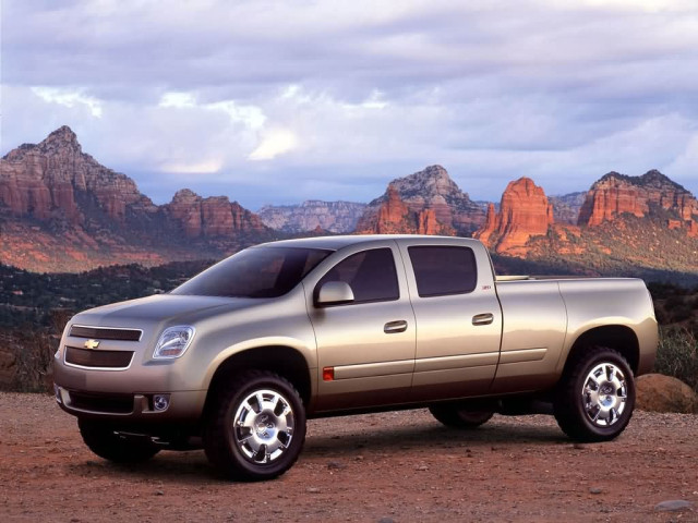 chevrolet cheyenne pic #7717