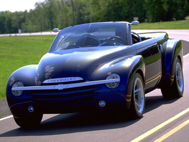 chevrolet ssr pic #7724