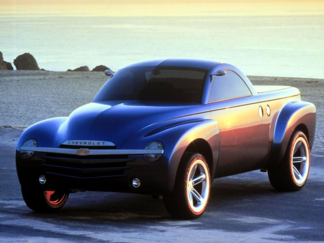 chevrolet ssr pic #7725