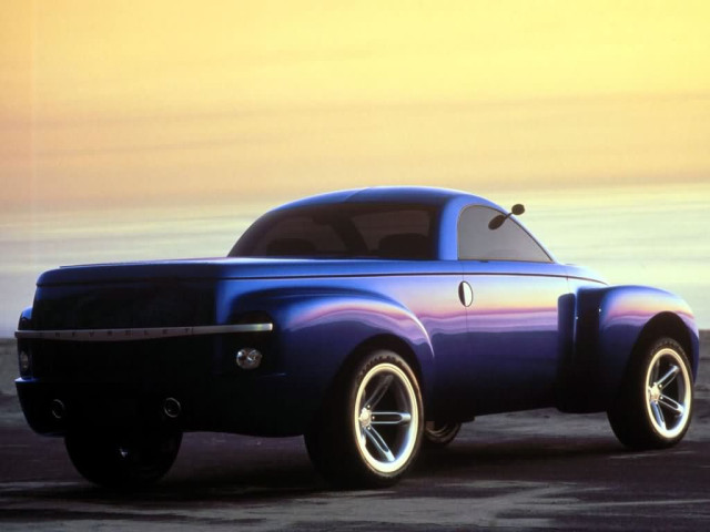 chevrolet ssr pic #7726