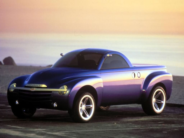 chevrolet ssr pic #7727