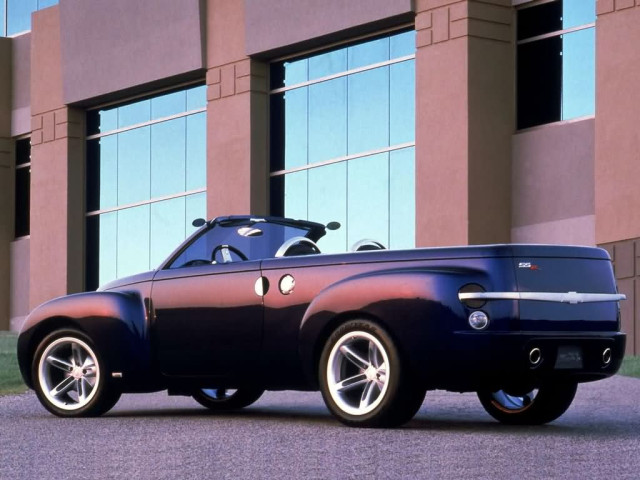 chevrolet ssr pic #7728