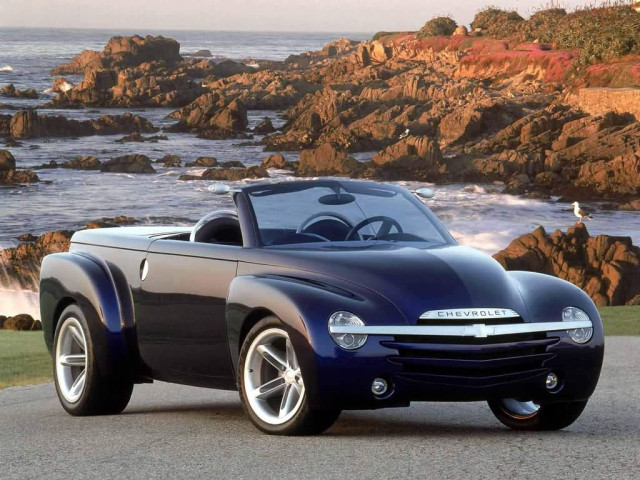 chevrolet ssr pic #7729