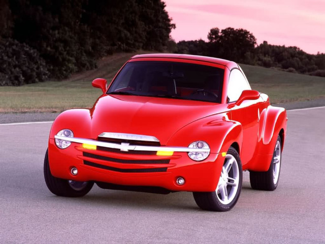 chevrolet ssr pic #7731