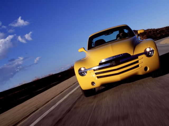 chevrolet ssr pic #7732