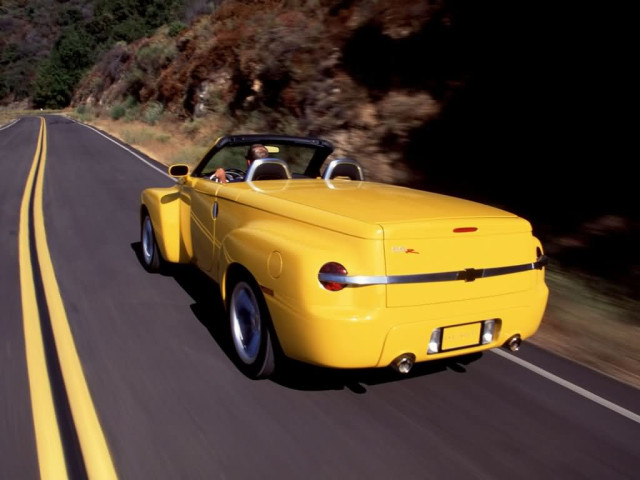 chevrolet ssr pic #7733