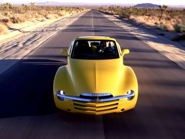 chevrolet ssr pic #7735