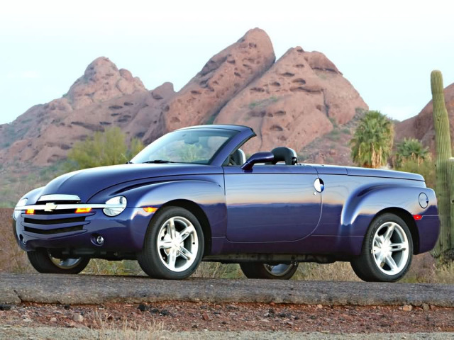 chevrolet ssr pic #7739