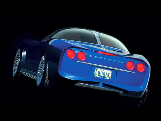 chevrolet corvette pic #7758