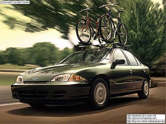 chevrolet cavalier pic #7763