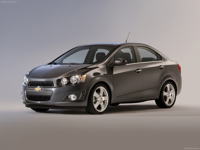 chevrolet sonic pic #77695