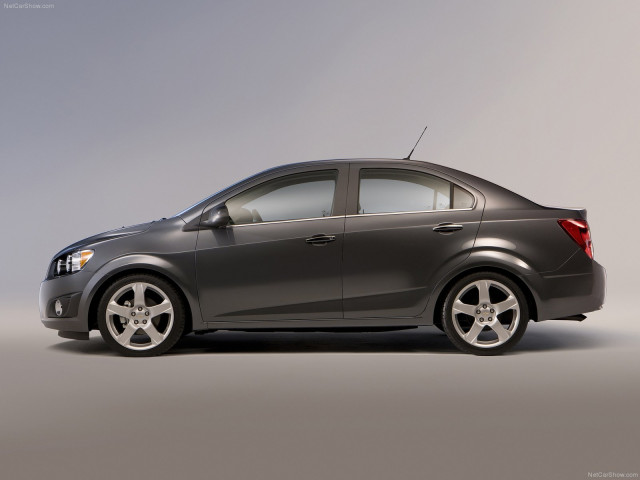 chevrolet sonic pic #77696