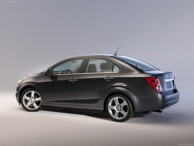 chevrolet sonic pic #77697