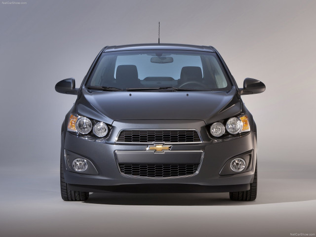 chevrolet sonic pic #77698