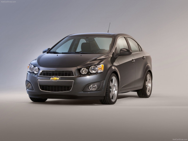 chevrolet sonic pic #77699