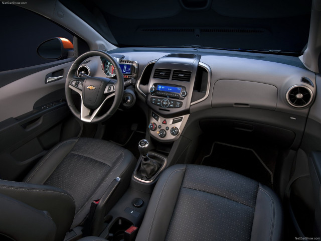 chevrolet sonic pic #77700