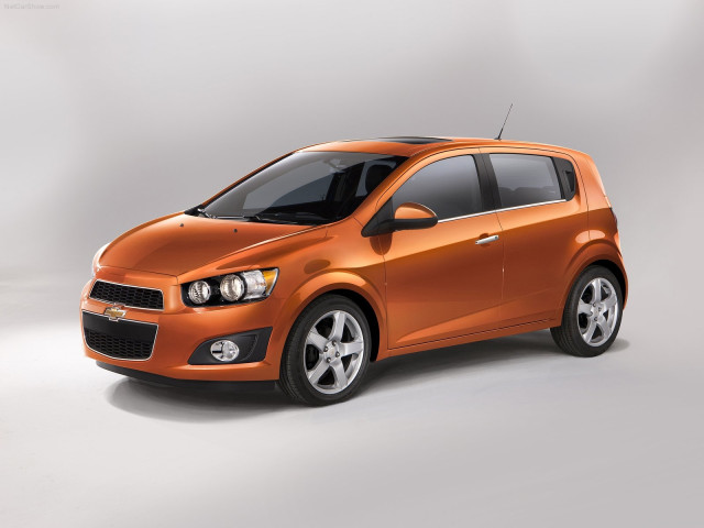 chevrolet sonic pic #77703