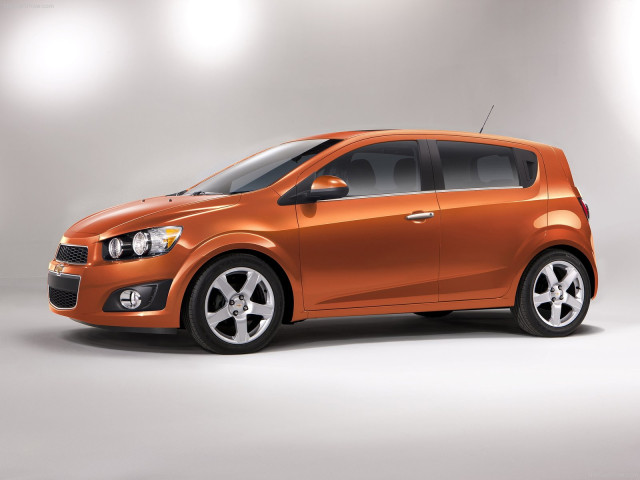 chevrolet sonic pic #77704