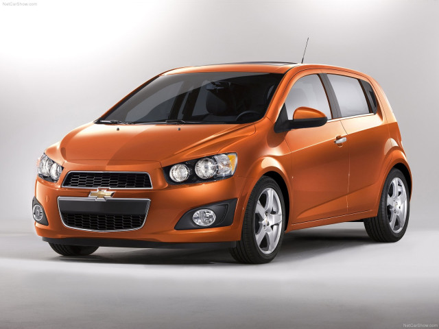 chevrolet sonic pic #77707