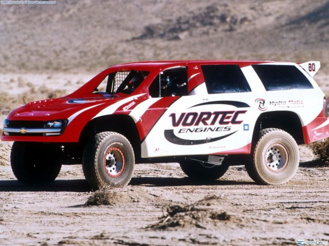 chevrolet blazer pic #7772