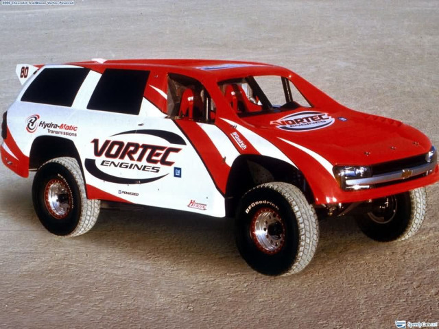 chevrolet blazer pic #7773