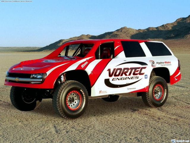 chevrolet blazer pic #7774