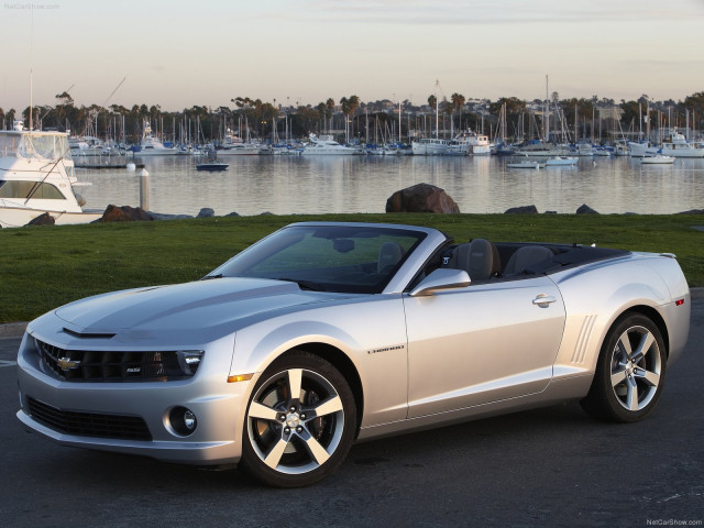 chevrolet camaro convertible pic #77911