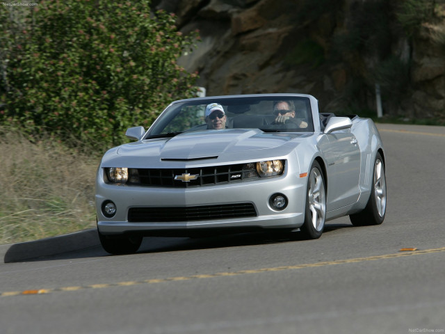 chevrolet camaro convertible pic #77912