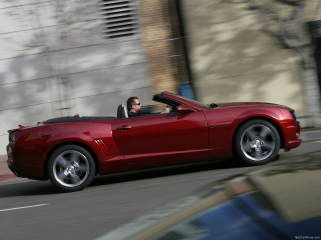 chevrolet camaro convertible pic #77914