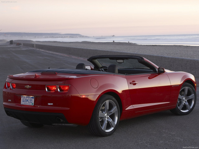 chevrolet camaro convertible pic #77915