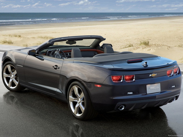 chevrolet camaro convertible pic #77916