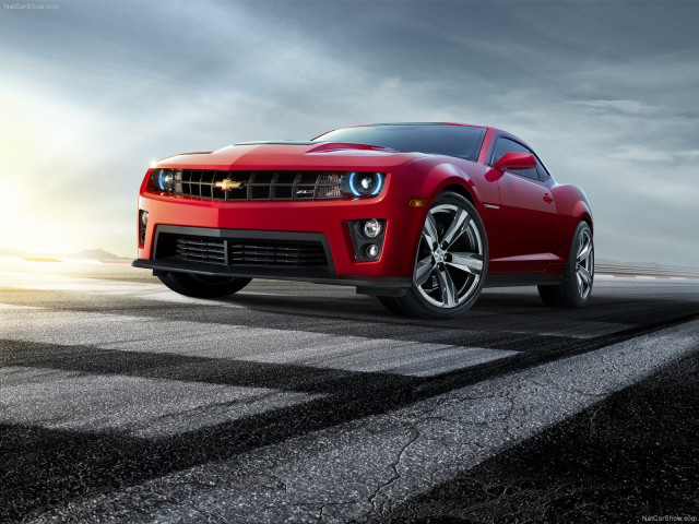 chevrolet camaro zl1 pic #78179