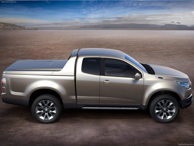 chevrolet colorado concept pic #78764