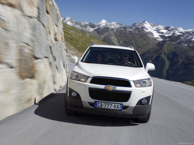 chevrolet captiva pic #78870