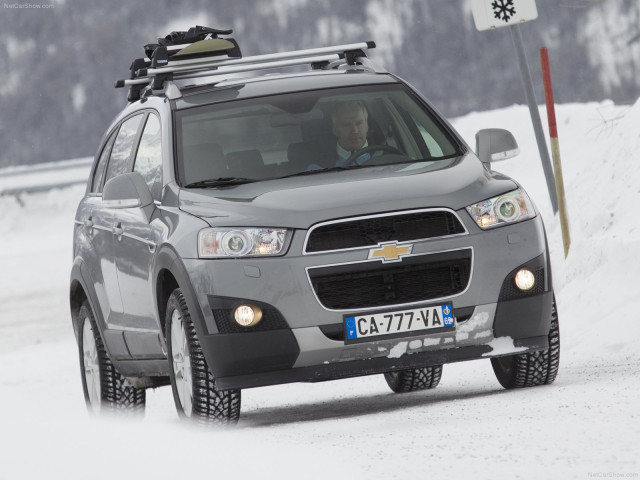 chevrolet captiva pic #78898