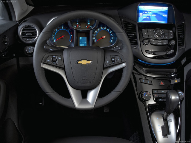 chevrolet orlando pic #78907