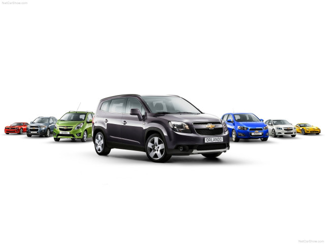 chevrolet orlando pic #78909