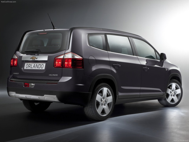 chevrolet orlando pic #78910