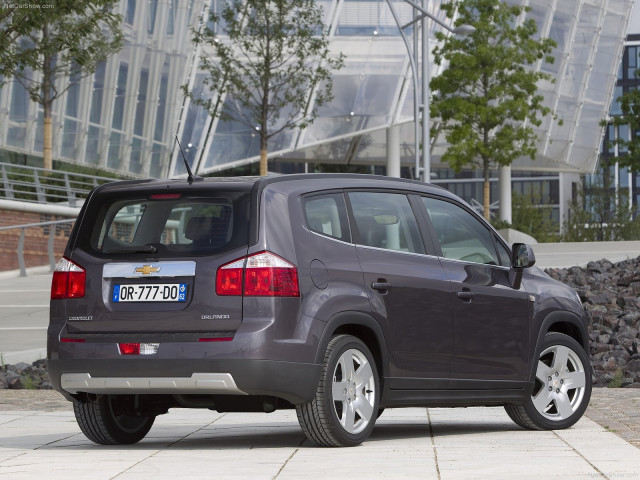 chevrolet orlando pic #78913