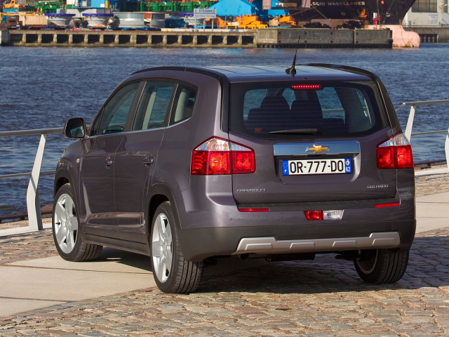 chevrolet orlando pic #78917