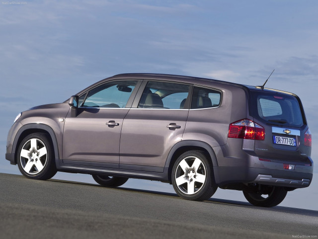 chevrolet orlando pic #78918