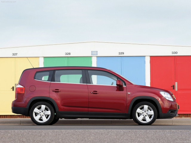 chevrolet orlando pic #78924