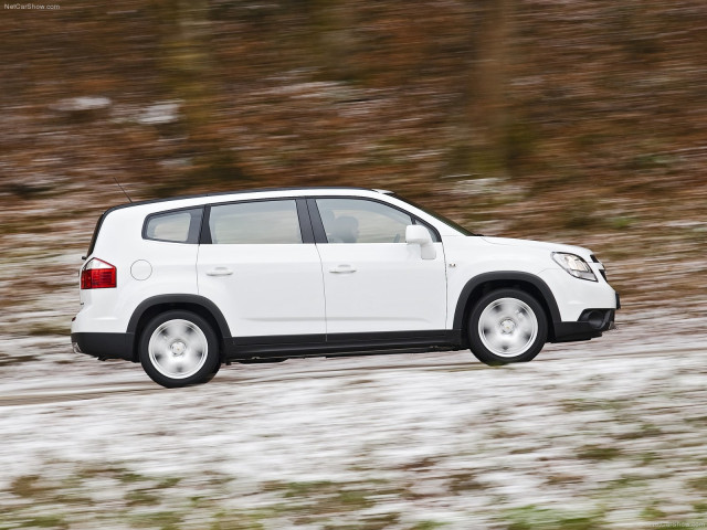 chevrolet orlando pic #78925