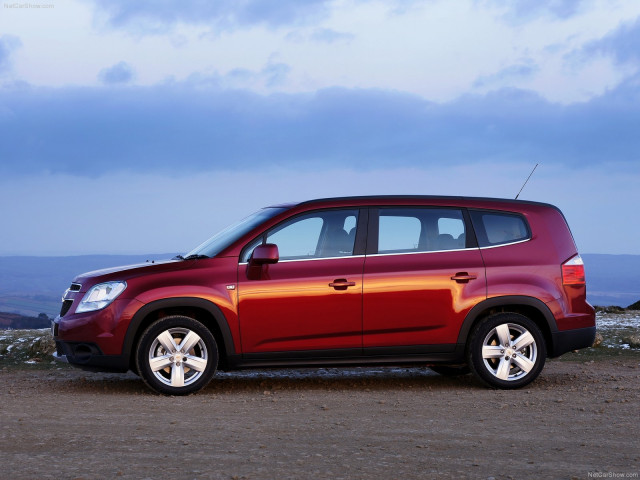 chevrolet orlando pic #78926