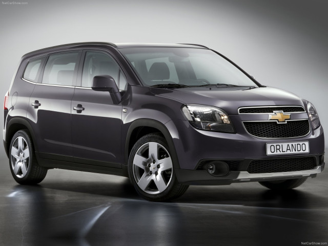 chevrolet orlando pic #78927